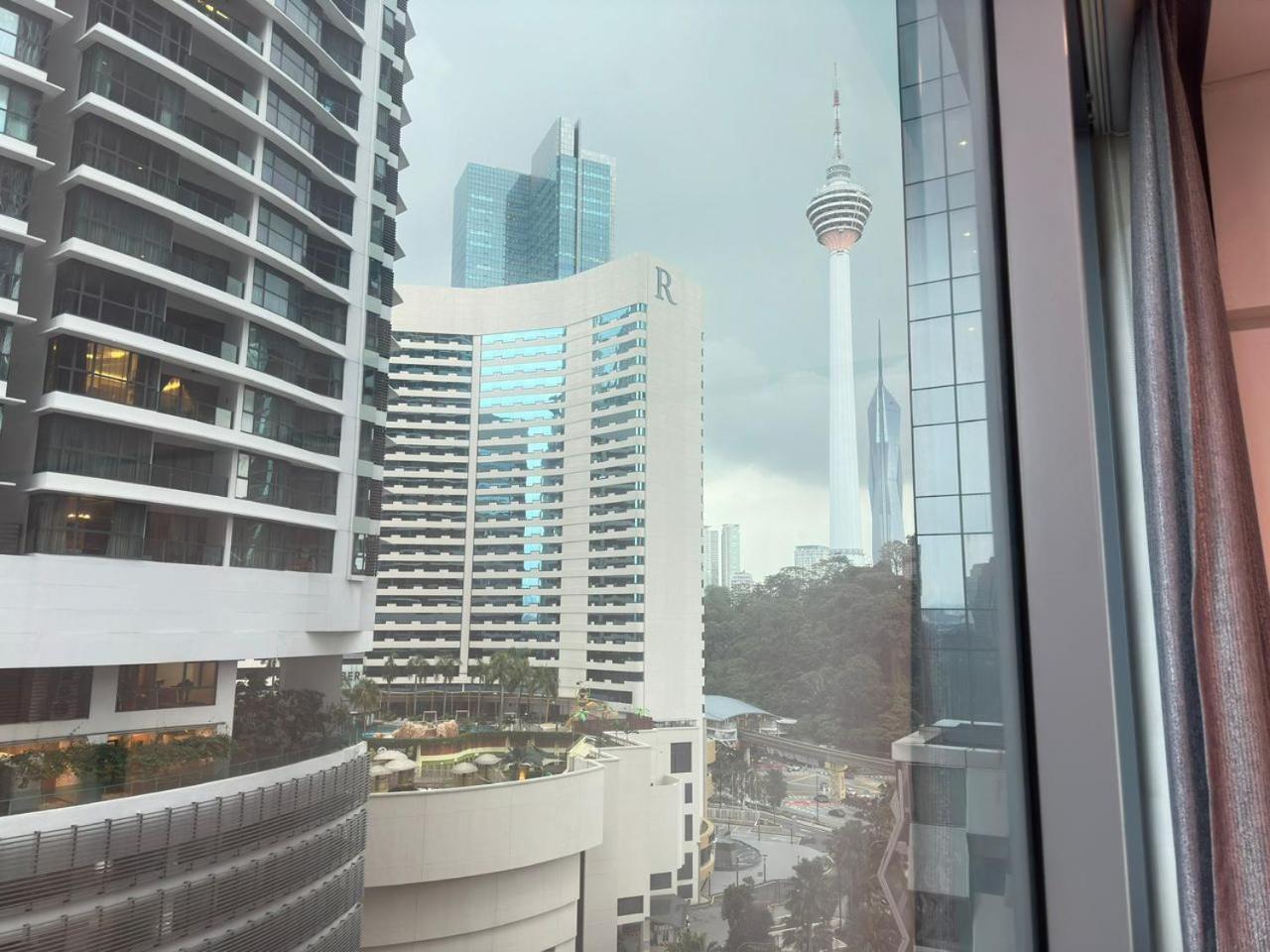 Mercu Summer Suites Klcc By Ab Куала-Лумпур Экстерьер фото