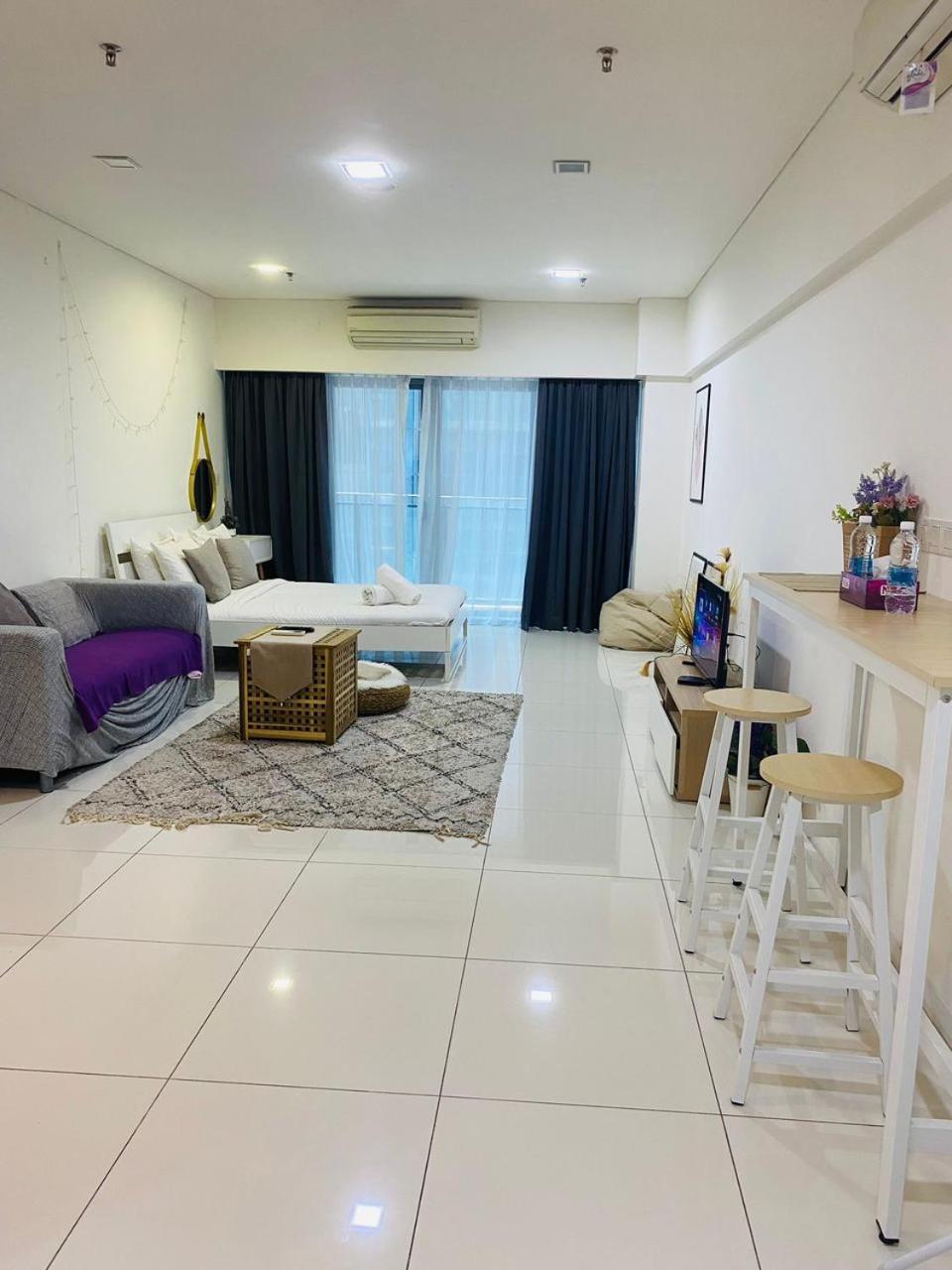 Mercu Summer Suites Klcc By Ab Куала-Лумпур Экстерьер фото