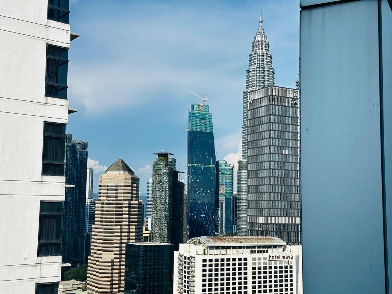 Mercu Summer Suites Klcc By Ab Куала-Лумпур Экстерьер фото