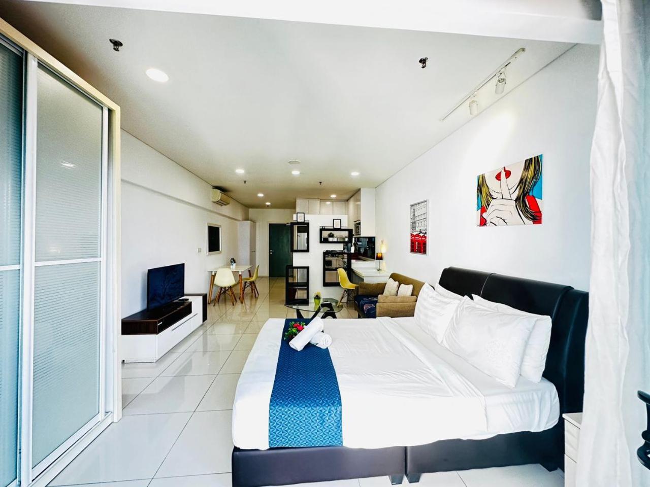 Mercu Summer Suites Klcc By Ab Куала-Лумпур Экстерьер фото