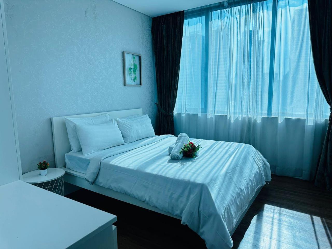 Mercu Summer Suites Klcc By Ab Куала-Лумпур Экстерьер фото
