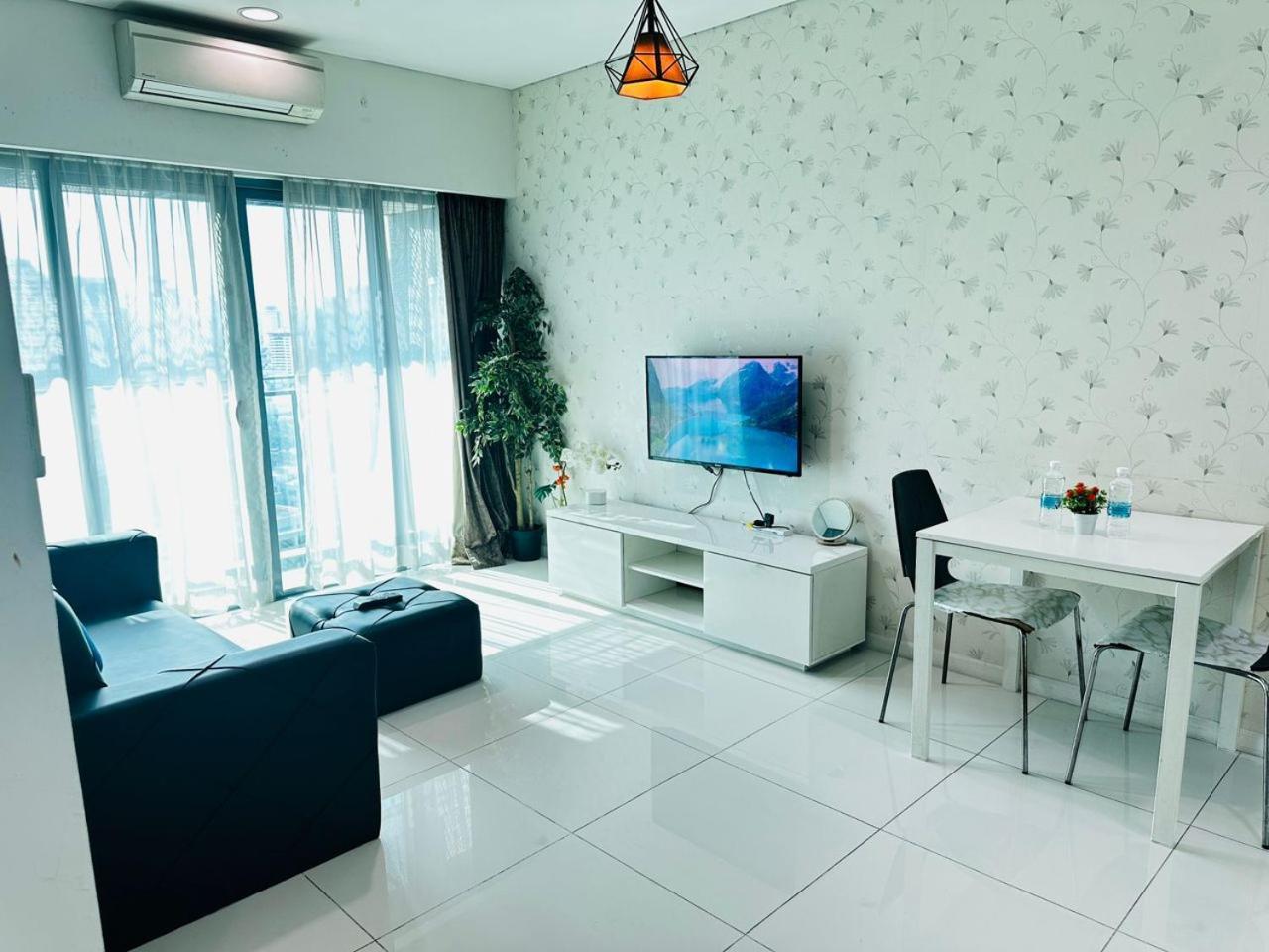 Mercu Summer Suites Klcc By Ab Куала-Лумпур Экстерьер фото