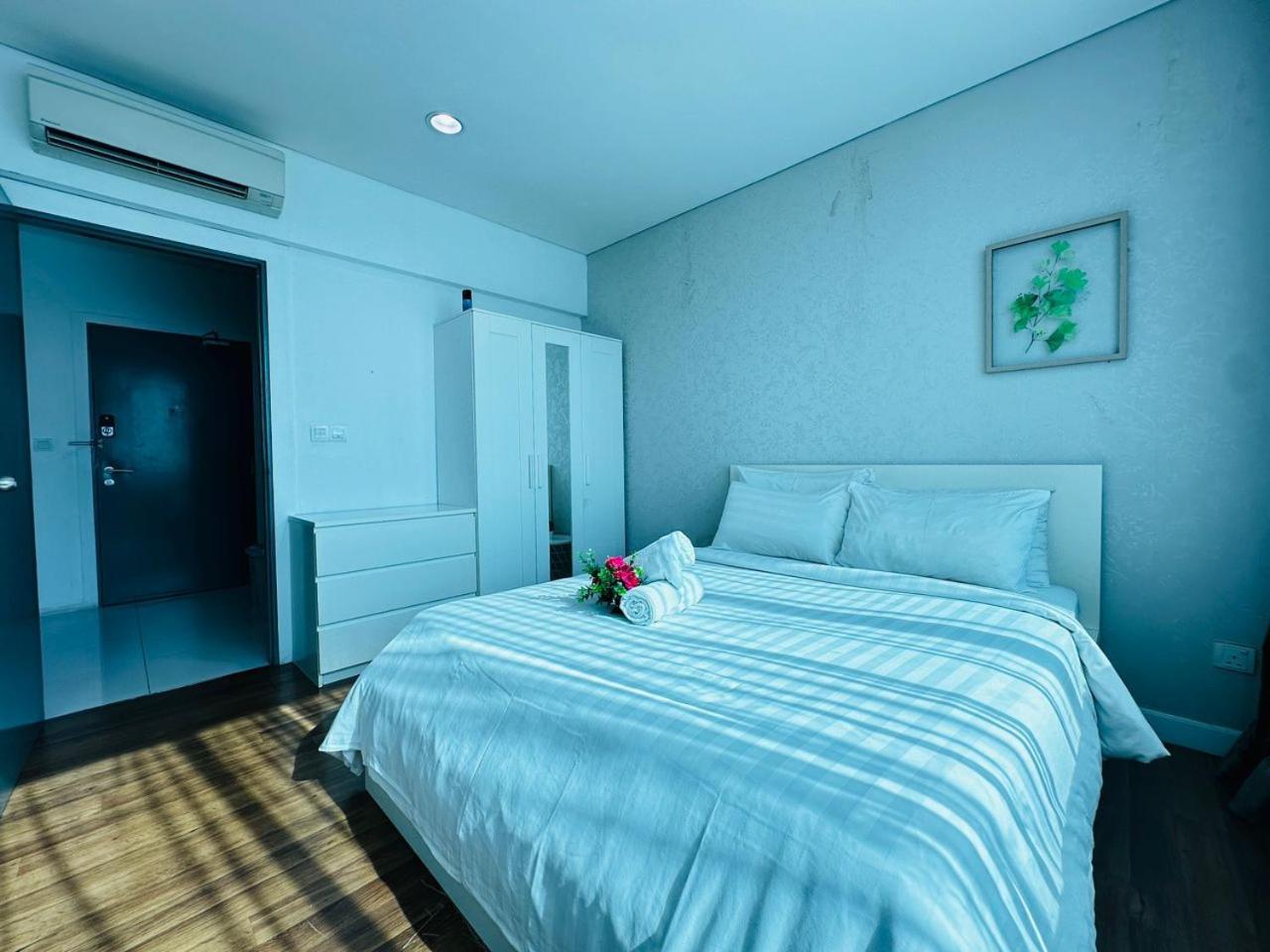 Mercu Summer Suites Klcc By Ab Куала-Лумпур Экстерьер фото