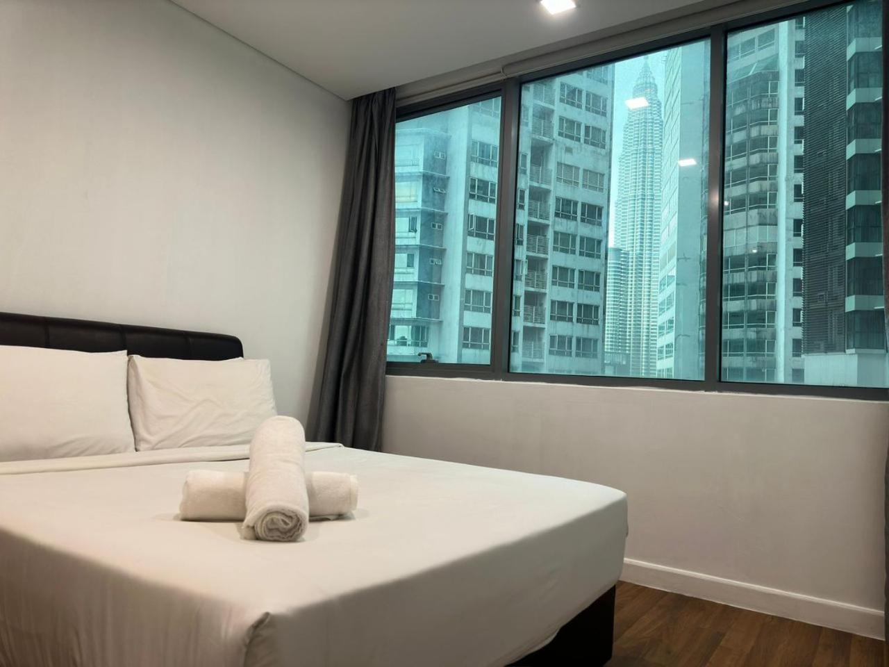 Mercu Summer Suites Klcc By Ab Куала-Лумпур Экстерьер фото