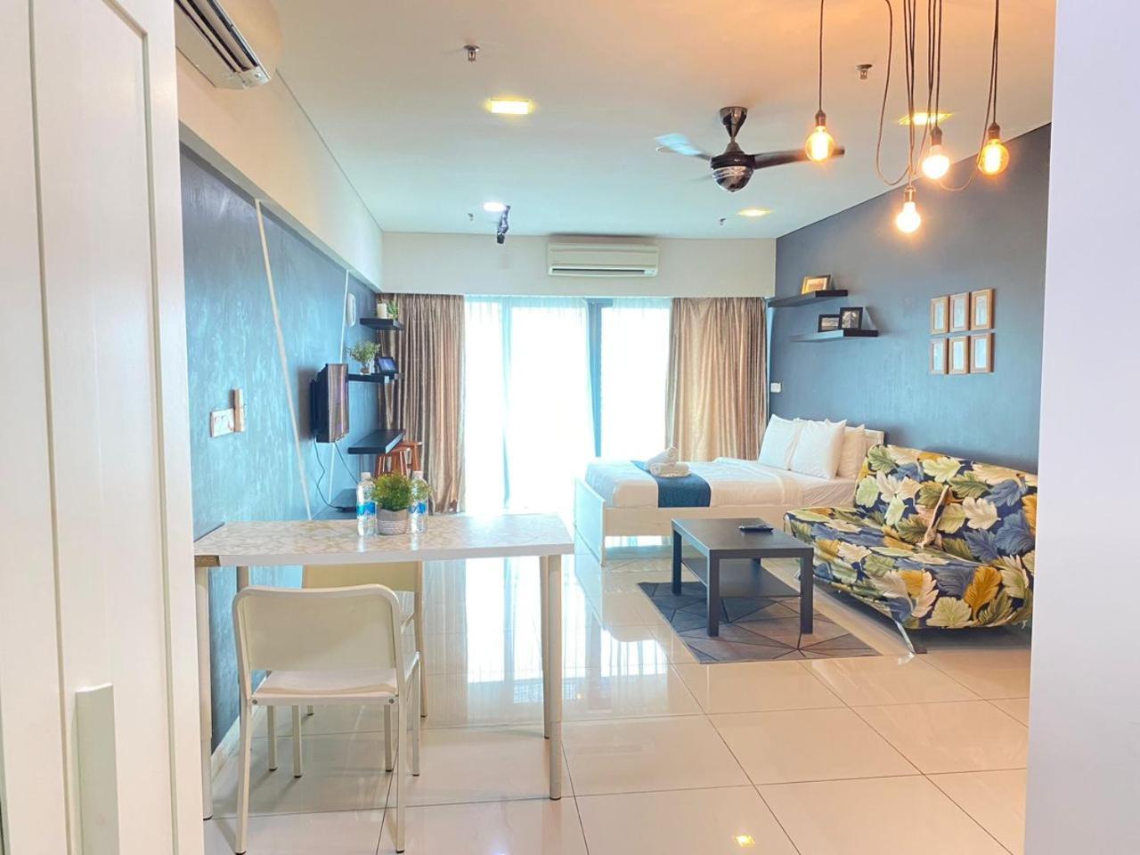Mercu Summer Suites Klcc By Ab Куала-Лумпур Экстерьер фото