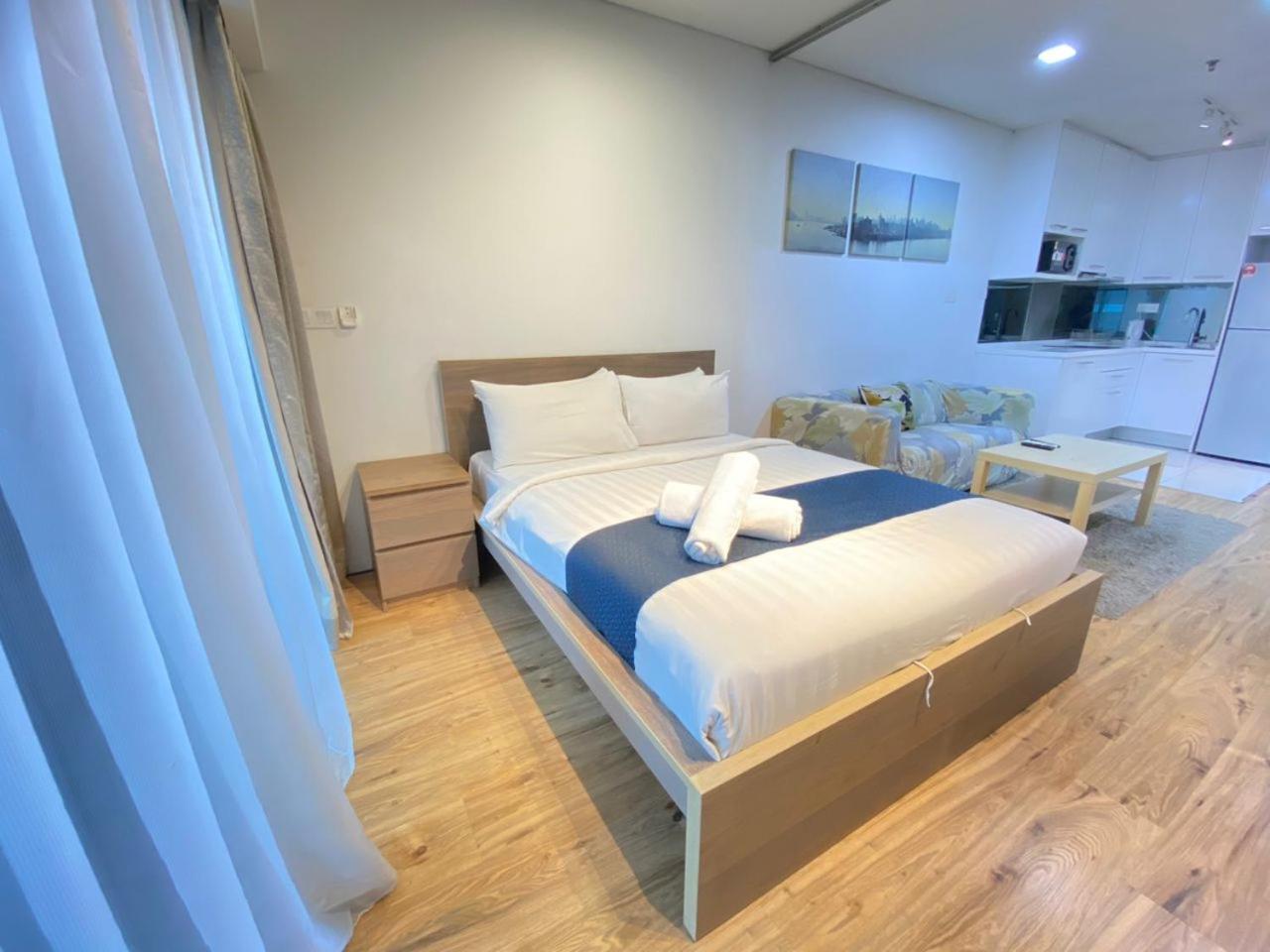 Mercu Summer Suites Klcc By Ab Куала-Лумпур Экстерьер фото