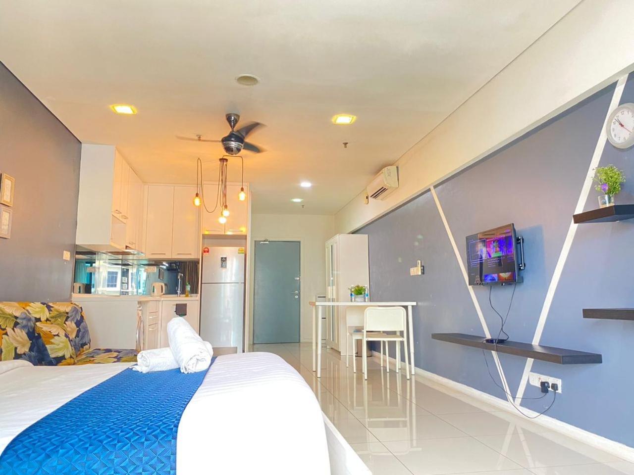 Mercu Summer Suites Klcc By Ab Куала-Лумпур Экстерьер фото