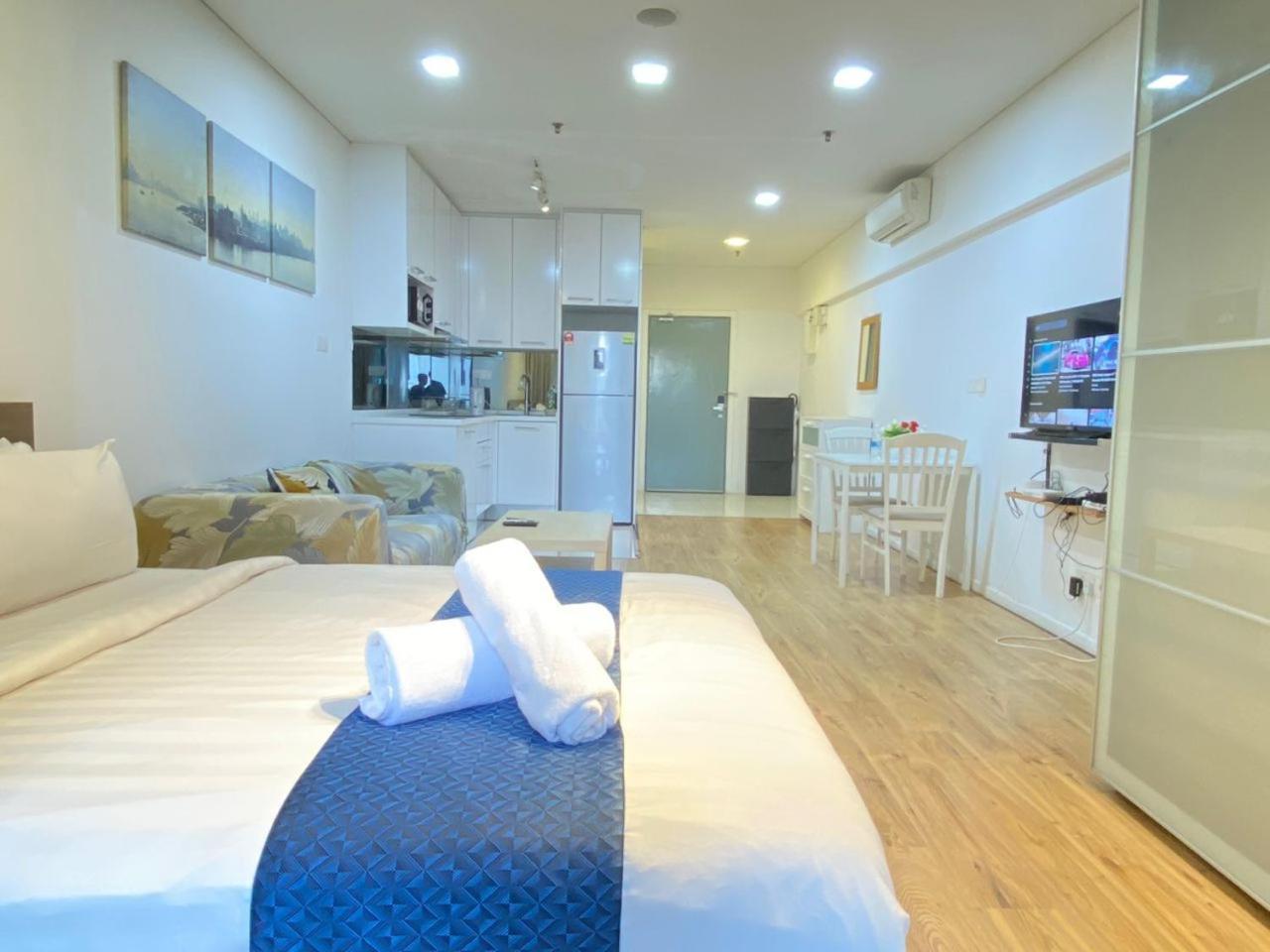 Mercu Summer Suites Klcc By Ab Куала-Лумпур Экстерьер фото