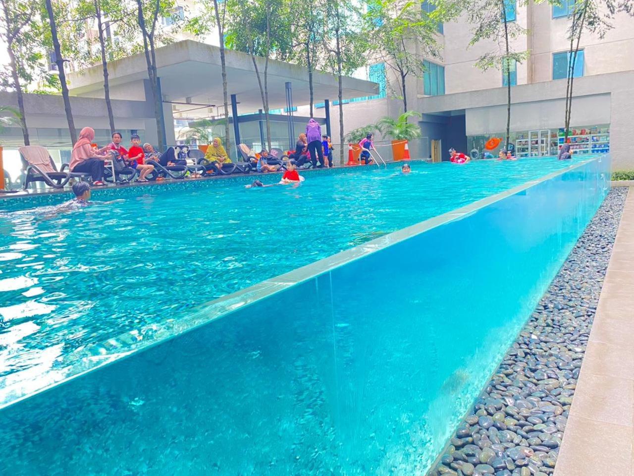 Mercu Summer Suites Klcc By Ab Куала-Лумпур Экстерьер фото